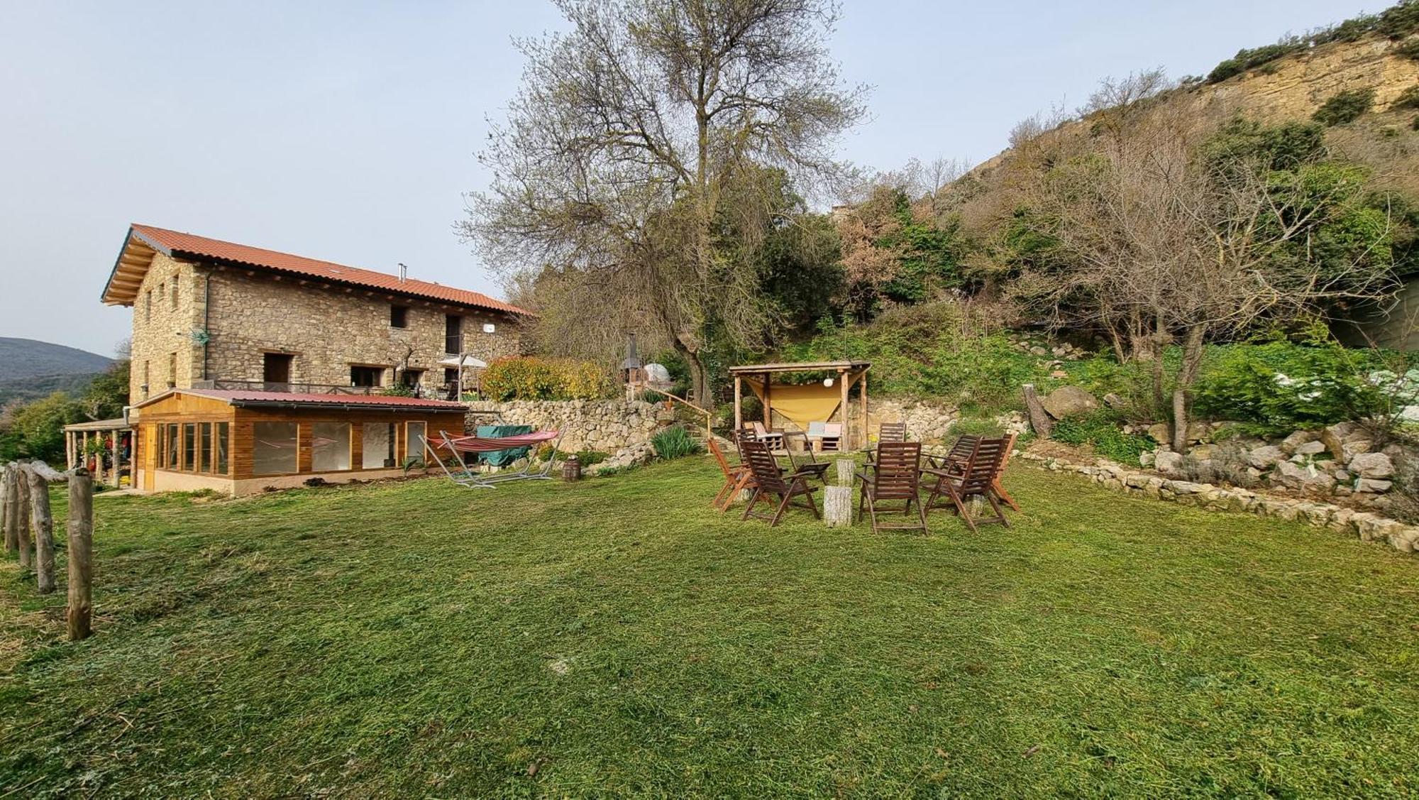Lo Cel De Tolo Guest House Exterior photo